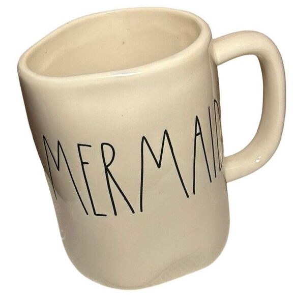 Rae Dunn ‘Mermaid’ Mug - Picture 1 of 5